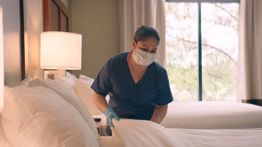 Comfort Inn & Suites Oakland Airport 設備 写真
