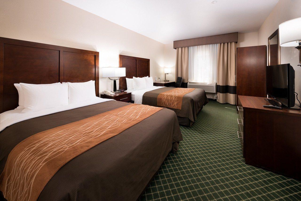 Comfort Inn & Suites Oakland Airport エクステリア 写真