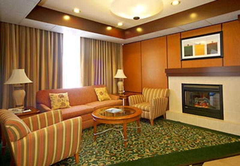 Comfort Inn & Suites Oakland Airport インテリア 写真