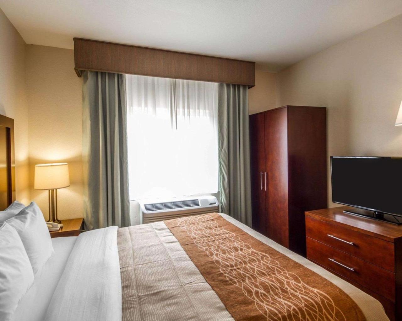 Comfort Inn & Suites Oakland Airport エクステリア 写真