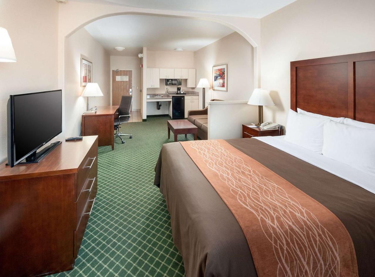 Comfort Inn & Suites Oakland Airport エクステリア 写真