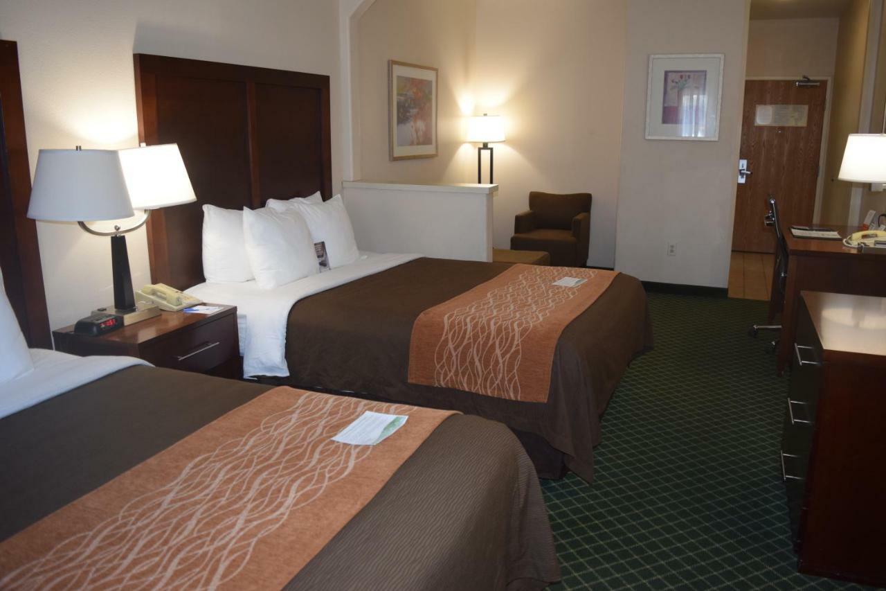 Comfort Inn & Suites Oakland Airport エクステリア 写真
